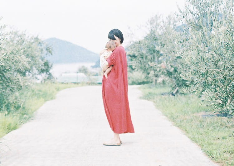 ママも赤ちゃんも、ありのまま。