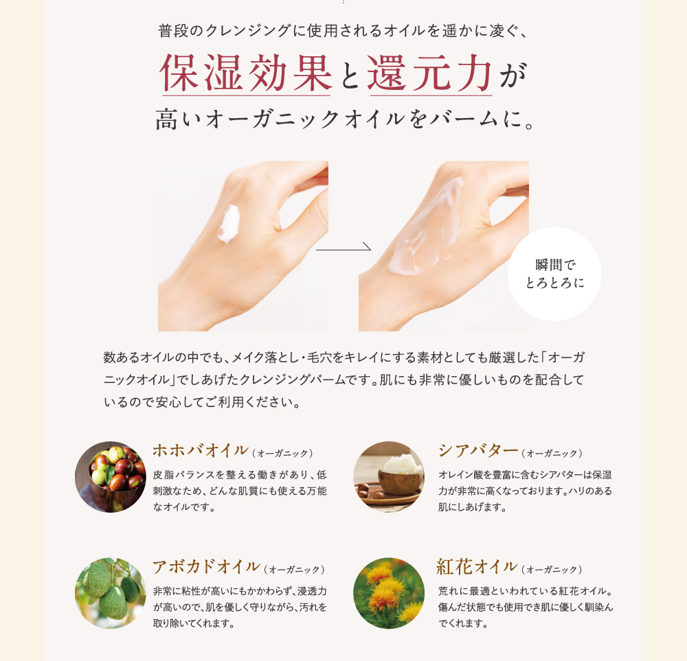 毛穴の黒ずみを取り除くとこんなにも印象が変わります。