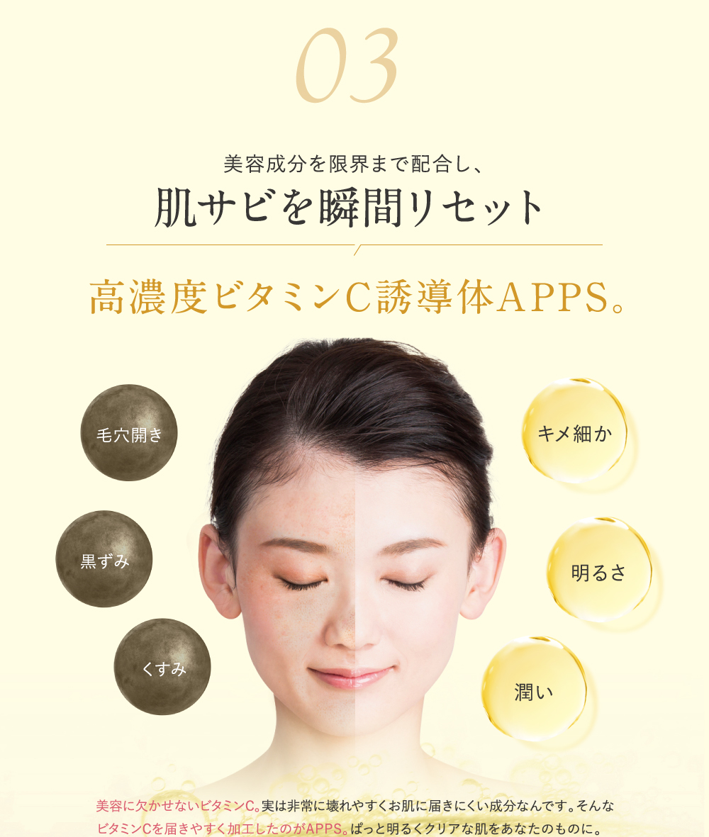 この水は、4つの特徴をもっています。