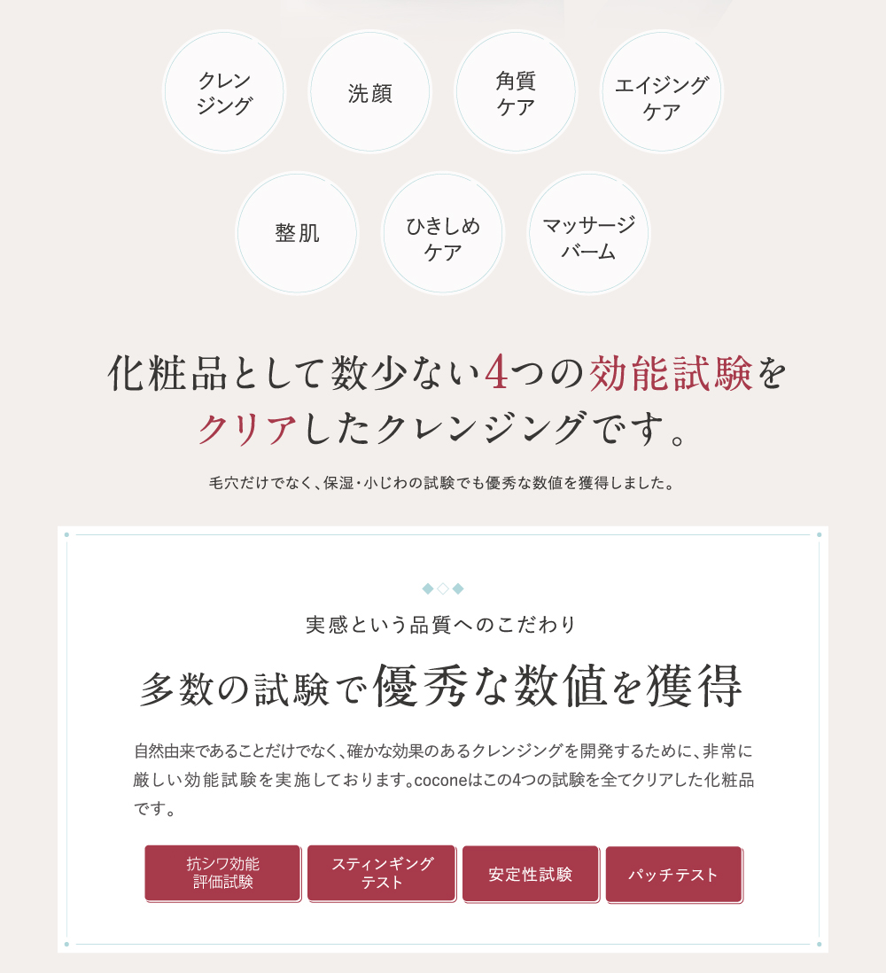 5つのフリー処方