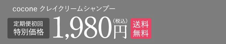 定期初回 特別価格1,980円
