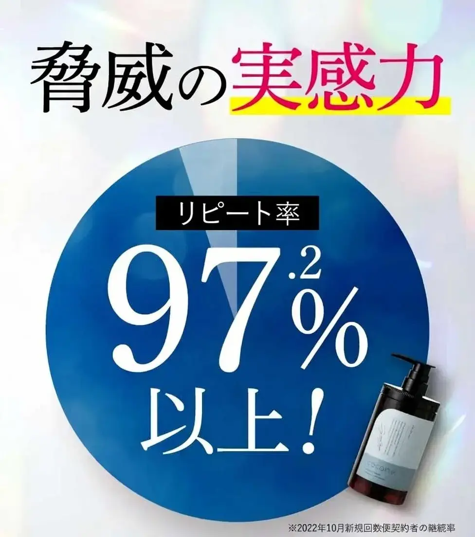 これ1つで美容室の仕上がり