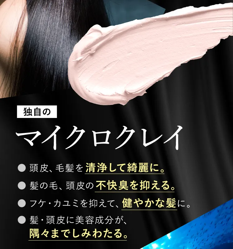 マイクロクレイ
