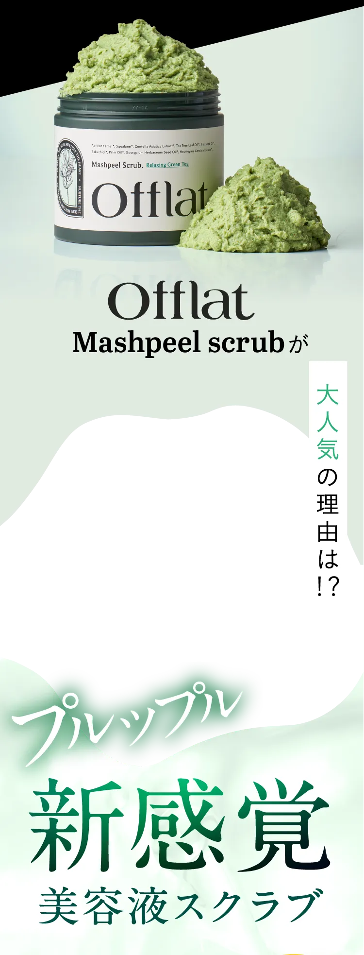 大人気の理由は？