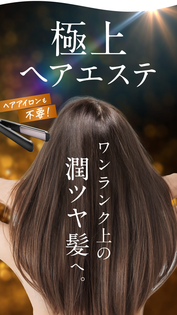 極上ヘアエステ